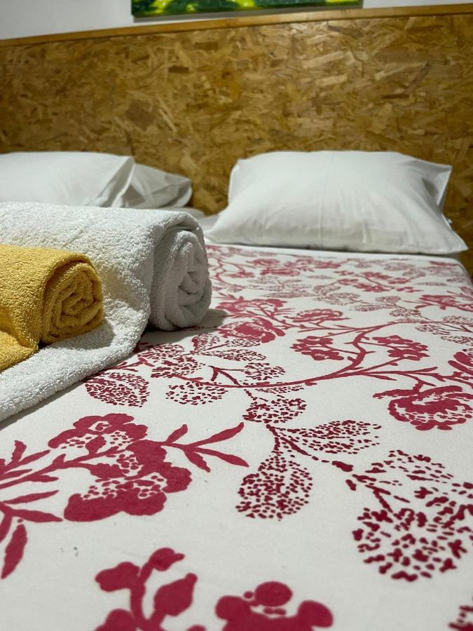 オリョン Casarao Al Bed & Breakfast エクステリア 写真